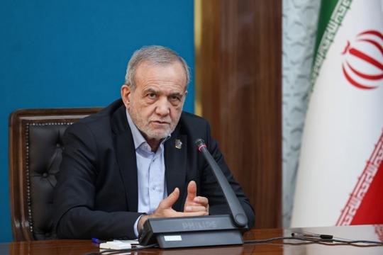 Tổng thống Iran gửi thư ngỏ đến người dân Mỹ