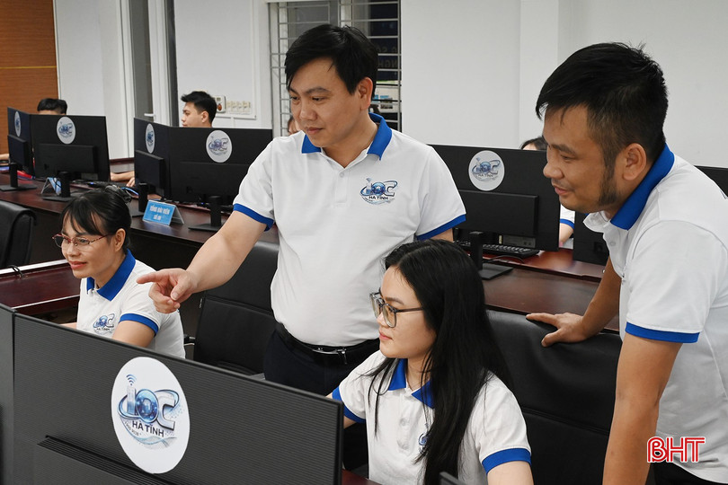 i-HaTinh vượt mốc 70.000 tài khoản sau gần 2 tháng vận hành