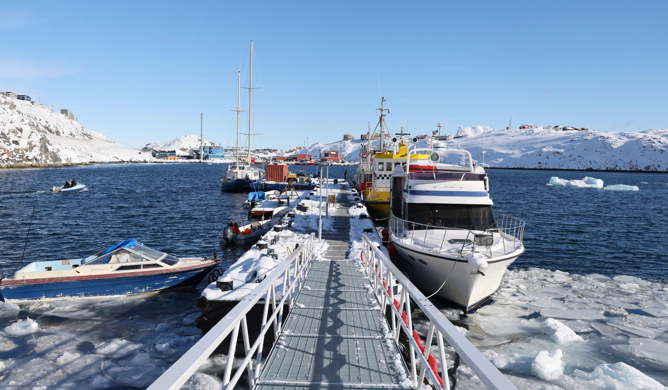 Mỹ lên dây cót sáp nhập Greenland, Đan Mạch đối mặt “thời khắc định mệnh”