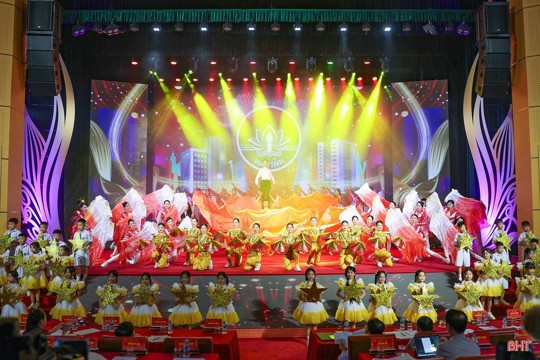 Sáng nay, tổ chức trọng thể lễ kỷ niệm 120 năm Ngày sinh Tổng Bí thư Hà Huy Tập