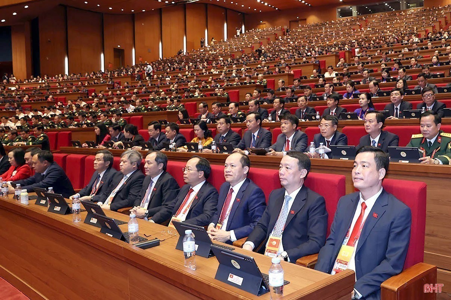 Các chính đảng, tổ chức quốc tế gửi thư, điện mừng Đại hội XIV