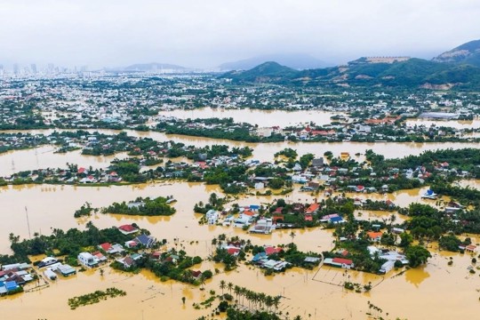 Hà Tĩnh nâng cao nhận thức cộng đồng và quản lý rủi ro thiên tai dựa vào cộng đồng 