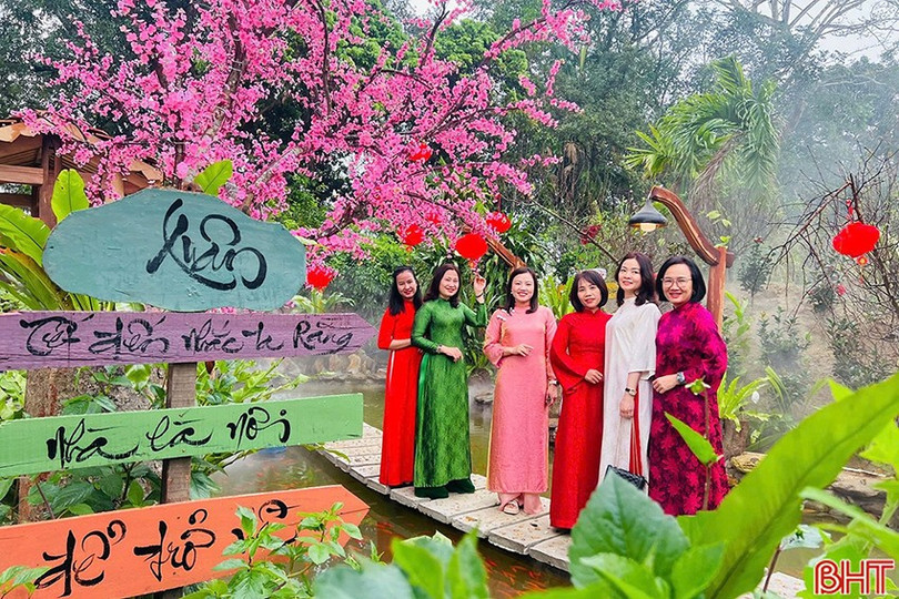 Khí thế mới từ mùa xuân mới