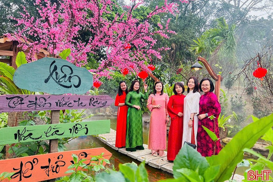 Khí thế mới từ mùa xuân mới