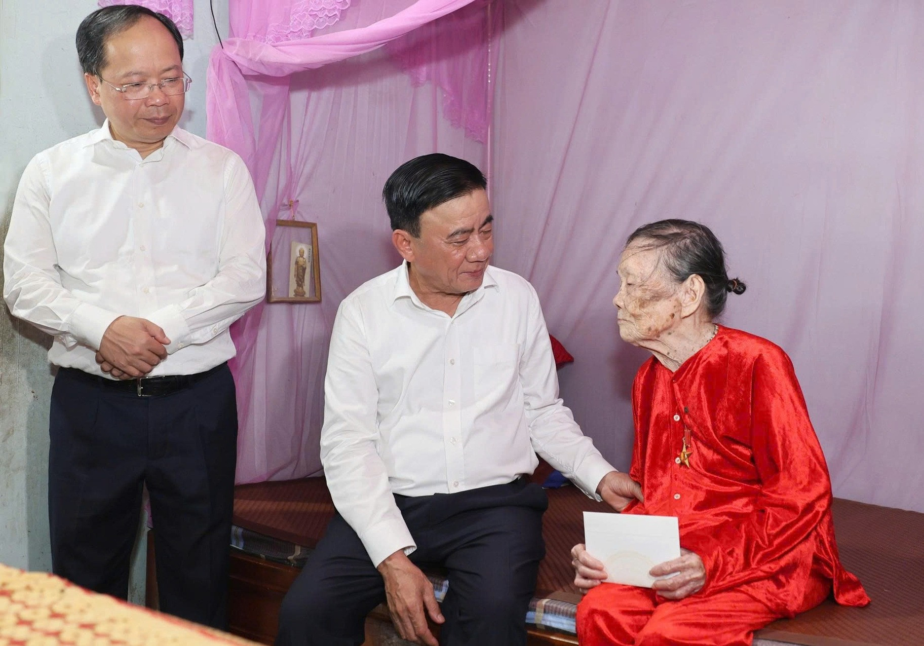 Câu chuyện đặc biệt về liệt sĩ có 2 Bà mẹ Việt Nam anh hùng