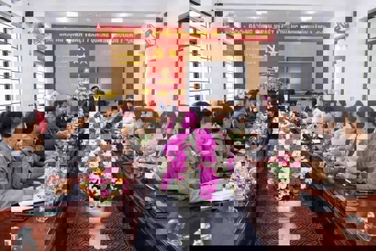 Xã Gia Hanh rà soát, bổ sung công tác chuẩn bị bầu cử Quốc hội khóa XVI và HĐND các cấp