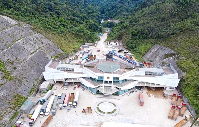 Hà Tĩnh triển khai quy hoạch cửa khẩu biên giới đất liền đến năm 2030
