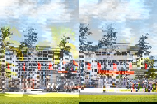 Thông báo chiêu sinh các lớp bồi dưỡng ngạch chuyên viên và tương đương; chuyên viên chính và tương đương theo hình thức trực tuyến