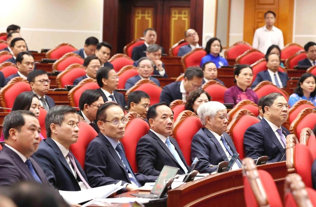 Trung ương nêu những định hướng lớn về sửa Điều lệ Đảng