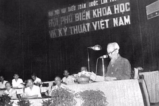 Tư tưởng Hồ Chí Minh – nền tảng cho phát triển khoa học công nghệ và chuyển đổi số