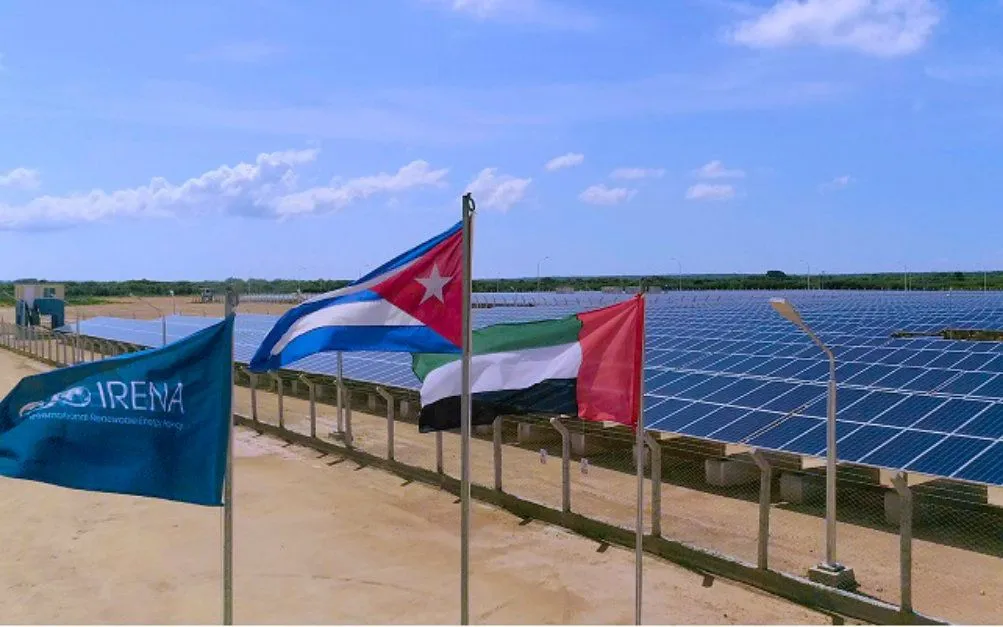 Cuba tiến tới sử dụng 100% điện tái tạo