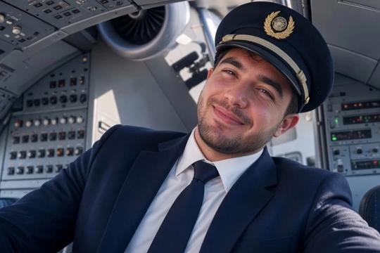 Đứt gãy an ninh suýt gây thảm họa với máy bay flydubai 