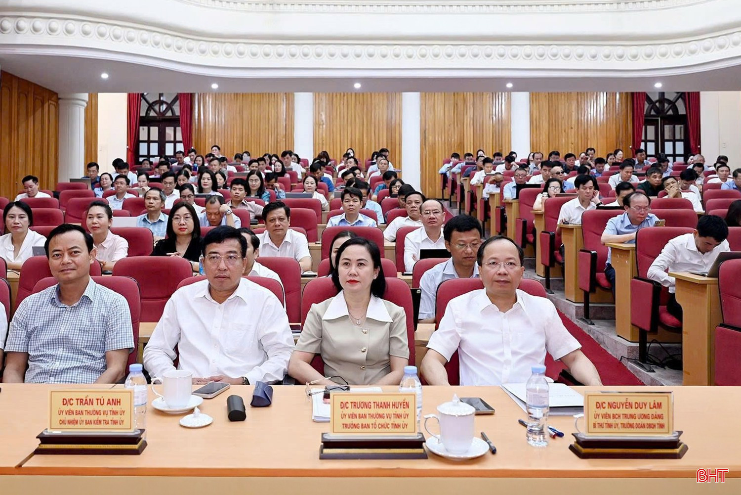 Tạo chuyển biến mạnh mẽ trong triển khai thực hiện Nghị quyết Trung ương 2, khóa XIV