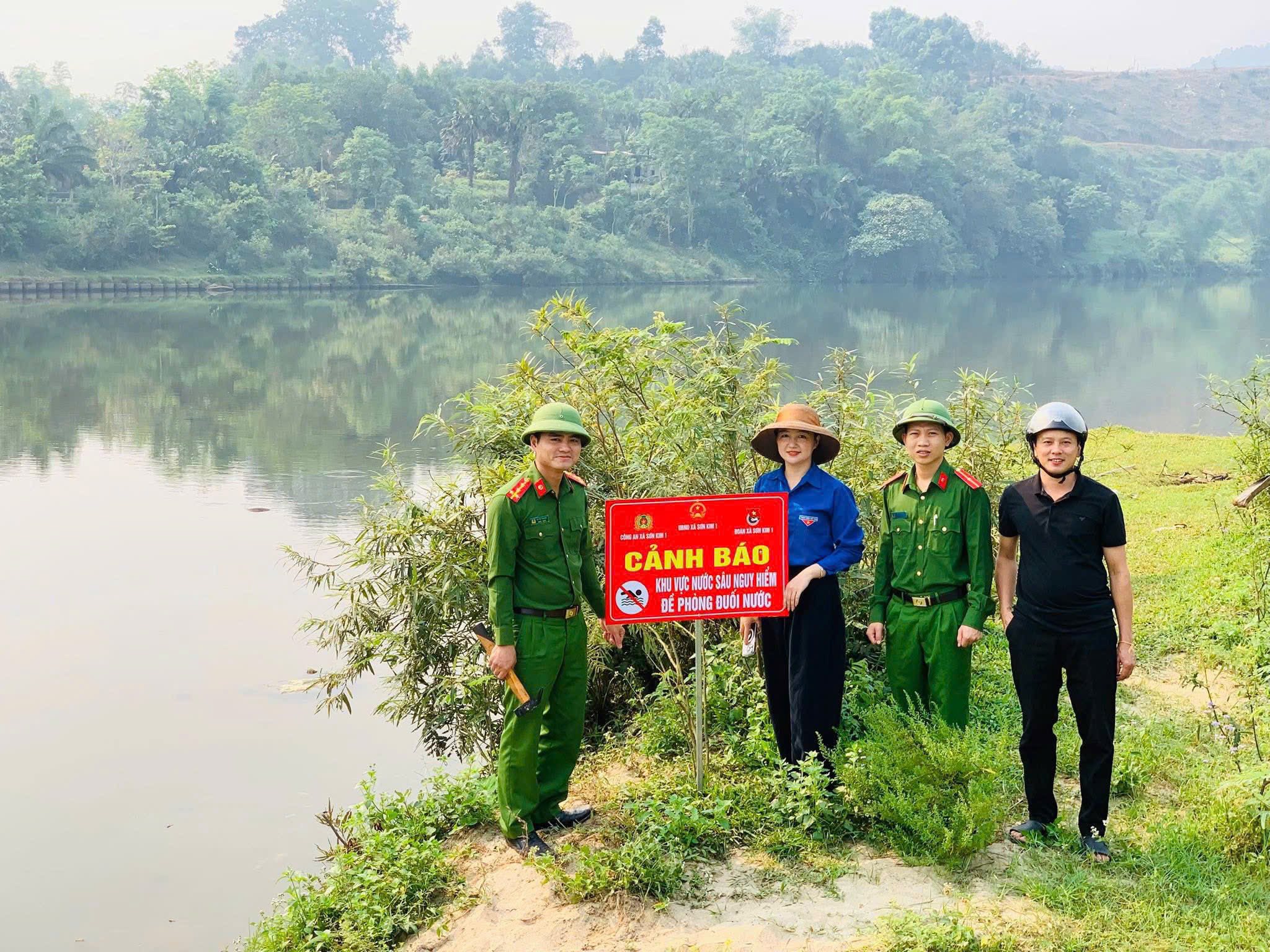 Chủ động phòng, chống đuối nước cho trẻ em trong dịp hè