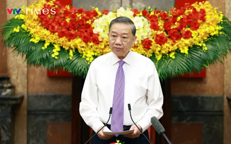 Thư của Tổng Bí thư, Chủ tịch nước Tô Lâm nhân kỷ niệm 25 năm Ngày Gia đình Việt Nam