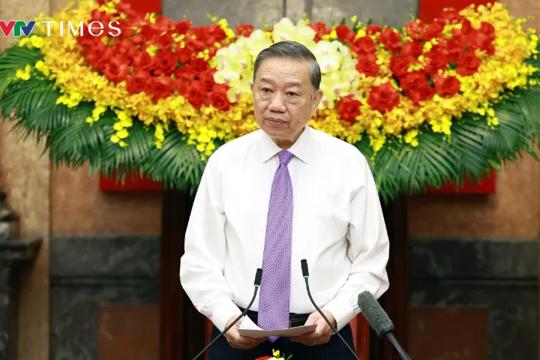 Thư của Tổng Bí thư, Chủ tịch nước Tô Lâm nhân kỷ niệm 25 năm Ngày Gia đình Việt Nam