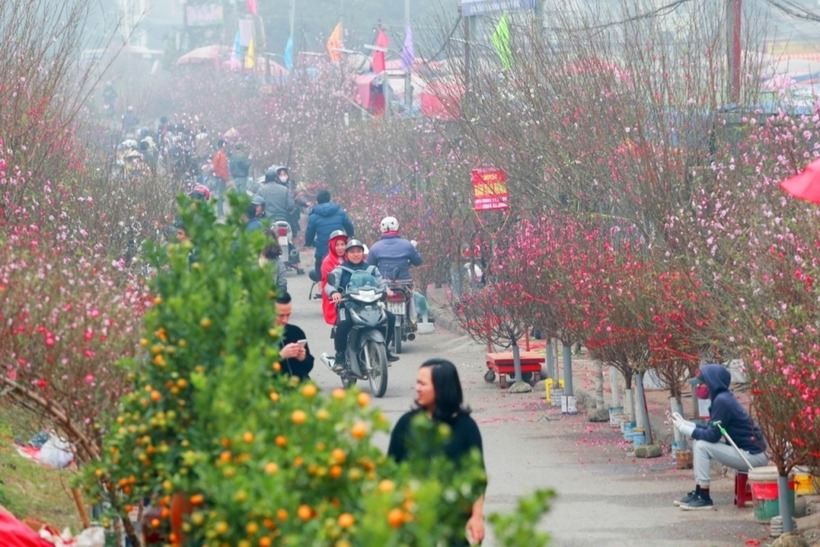 Hà Tĩnh triển khai đồng bộ nhiệm vụ, giải pháp đảm bảo phục vụ Nhân dân đón Tết vui tươi, an toàn, lành mạnh, tiết kiệm.
