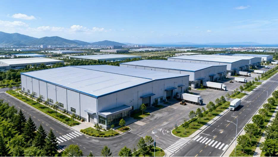 Hà Tĩnh chấp thuận dự án đầu tư xây dựng nhà xưởng xây sẵn cho thuê gần 100 tỷ đồng tại KCN Vũng Áng I