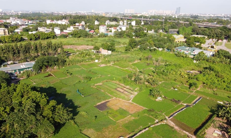 Thông báo về việc công khai thông tin vi phạm pháp luật đất đai