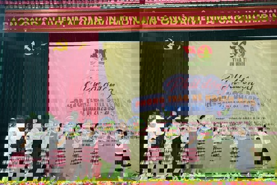 Phát động phong trào “Kế hoạch nhỏ” giai đoạn 2025 – 2030 