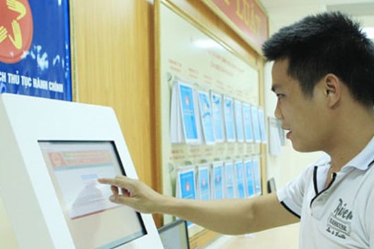 Bộ Xây dựng công bố thủ tục hành chính sửa đổi, bổ sung trong lĩnh vực đường bộ 