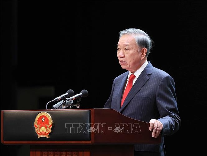 Diễn văn của Tổng Bí thư, Chủ tịch nước Tô Lâm tại Lễ kỷ niệm 81 năm Quốc khánh nước CHXHCN Việt Nam