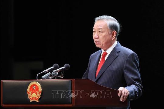 Diễn văn của Tổng Bí thư, Chủ tịch nước Tô Lâm tại Lễ kỷ niệm 81 năm Quốc khánh nước CHXHCN Việt Nam