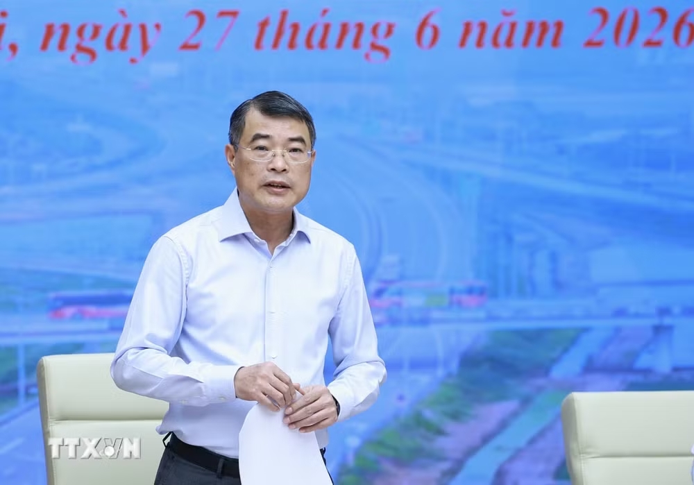 Thủ tướng chỉ đạo đẩy nhanh các dự án giao thông trọng điểm