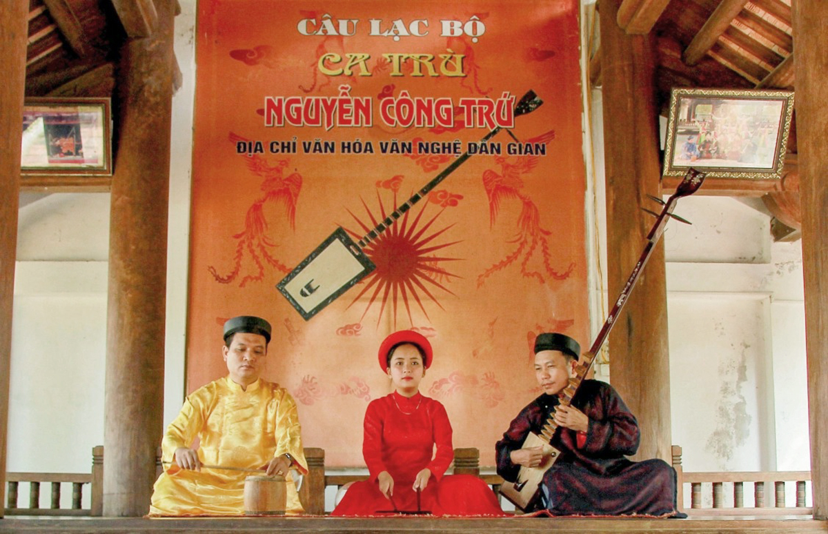 Hà Tĩnh đề nghị thẩm định hồ sơ trình UNESCO cùng kỷ niệm 250 năm ngày sinh danh nhân Nguyễn Công Trứ