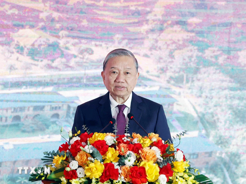Bộ Chính trị phân công Ủy viên Bộ Chính trị khóa XIV tham gia Ban Bí thư