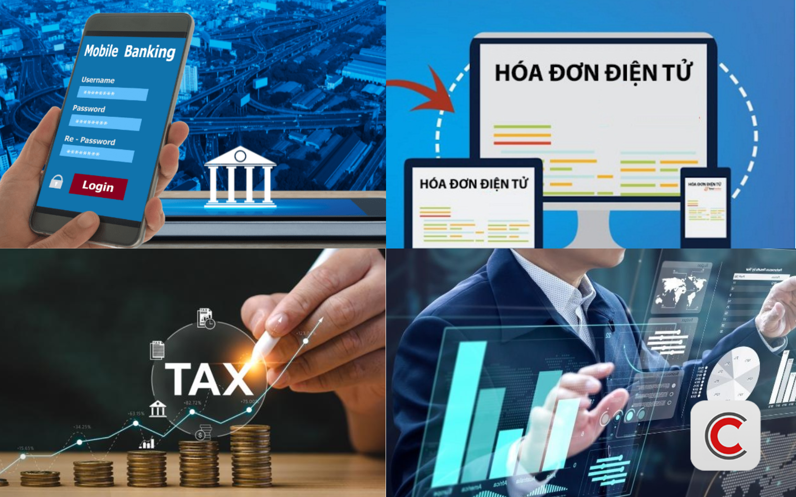 Hướng dẫn khai thuế, nộp thuế GTGT, thuế thu nhập cá nhân đối với hộ kinh doanh, cá nhân kinh doanh