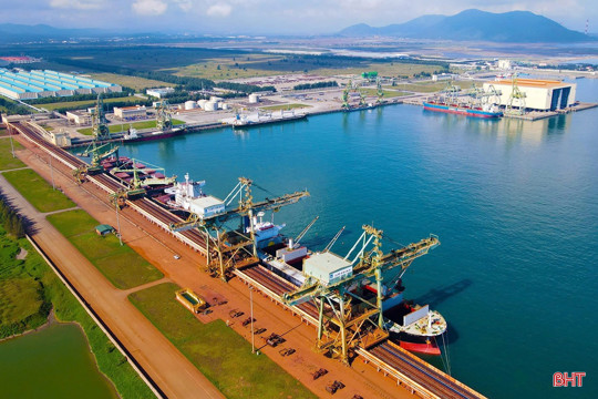 Hà Tĩnh tạo sức hút đầu tư từ những dòng vốn mới 