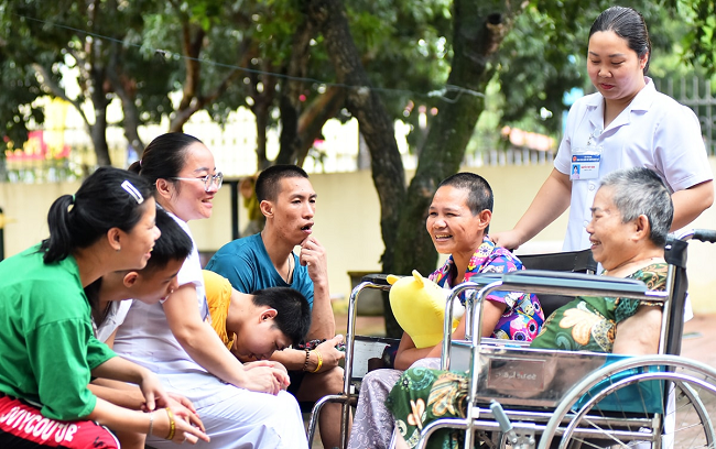 Tăng cường thực hiện chính sách đối với người khuyết tật trên địa bàn tỉnh
