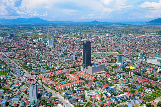 Hà Tĩnh tập trung nguồn lực phát triển hệ thống kết cấu hạ tầng đồng bộ, hiện đại