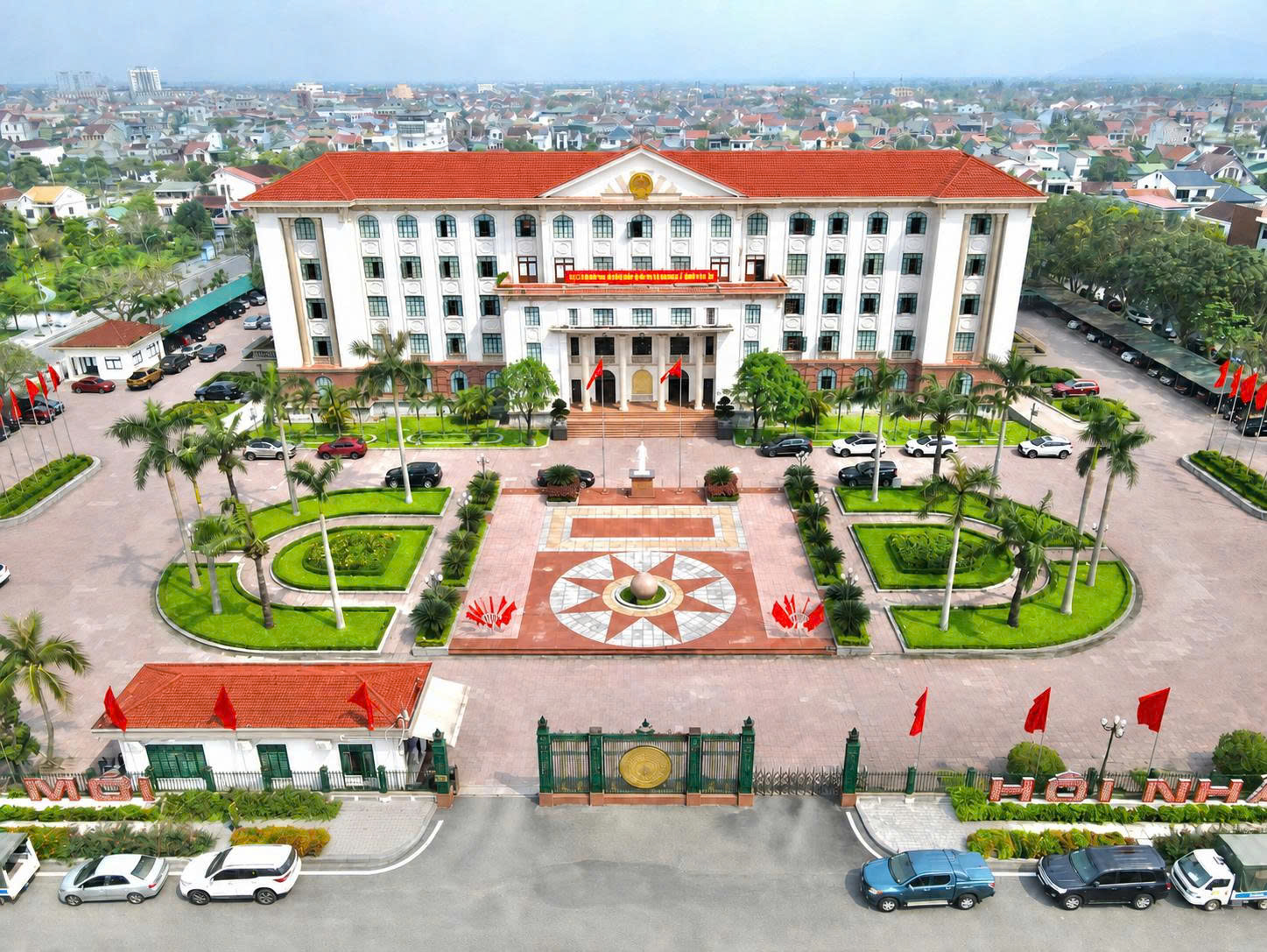 Hà Tĩnh ban hành kế hoạch chấn chỉnh lề lối làm việc, nâng cao hiệu quả hệ thống chính trị