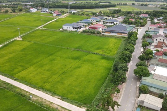  Đẩy nhanh việc xác định giá đất cụ thể, giá sàn nộp ngân sách nhà nước trên địa bàn tỉnh