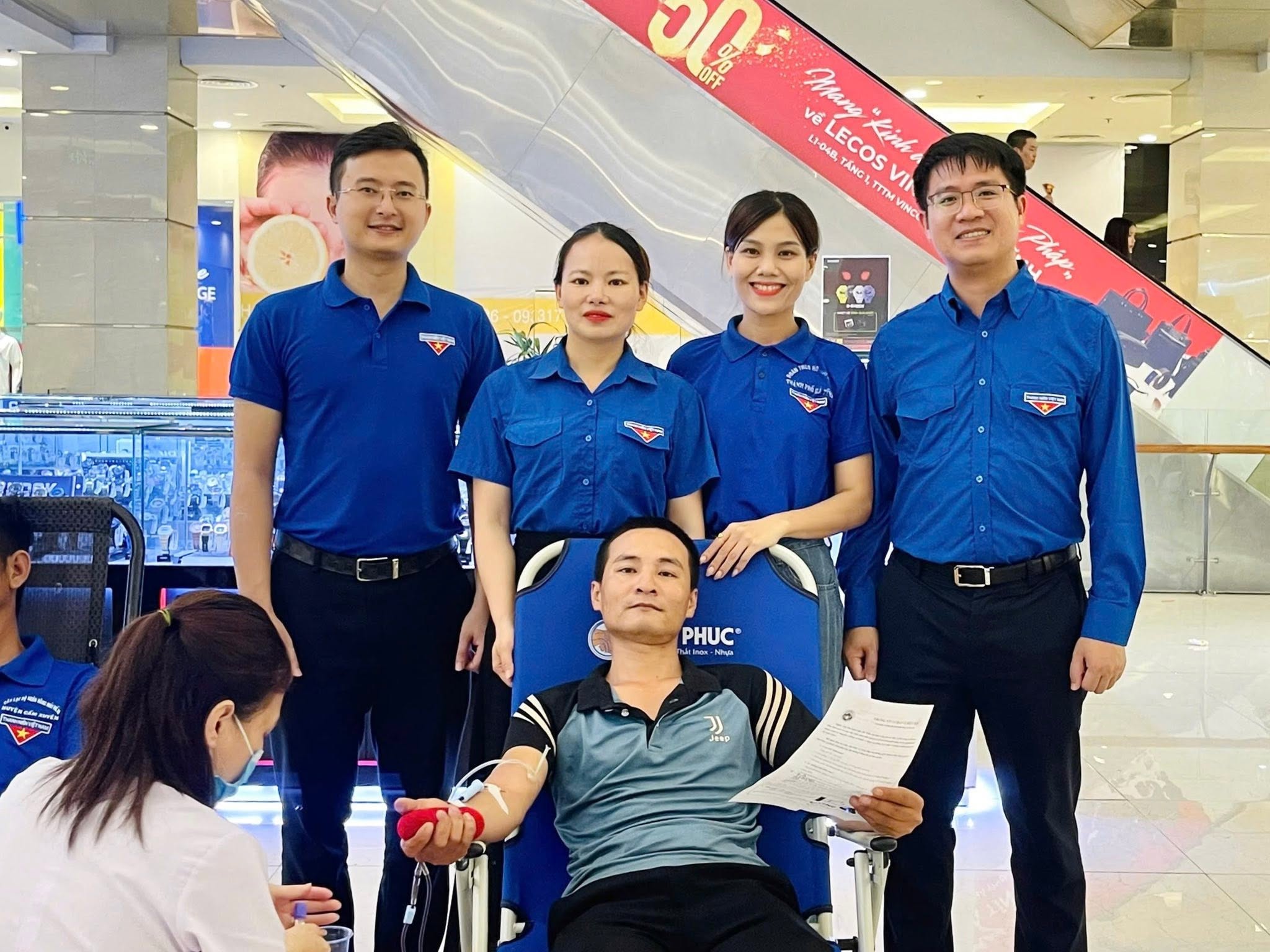Lan tỏa nghĩa cử hiến máu cứu người qua “Hành trình đỏ” năm 2026