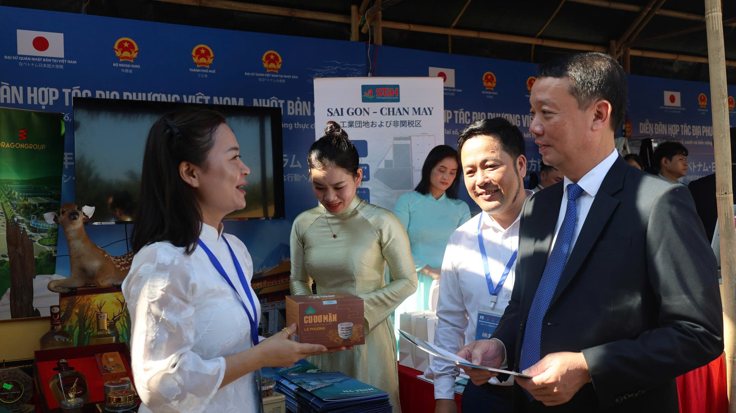 Hà Tĩnh tăng cường kết nối, xúc tiến đầu tư tại Diễn đàn Hợp tác địa phương Việt Nam - Nhật Bản 2026
