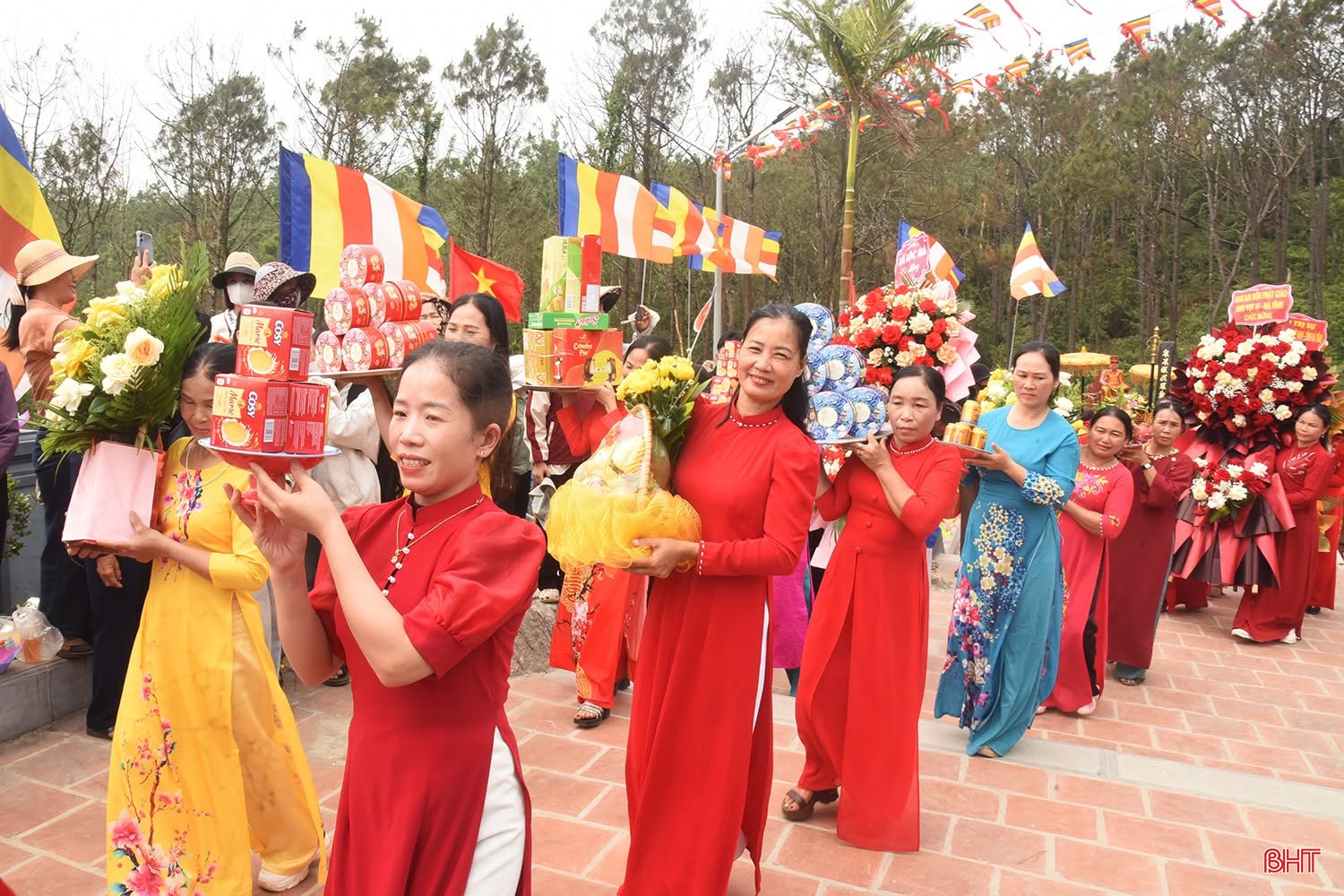 Lễ hội chùa Chân Tiên