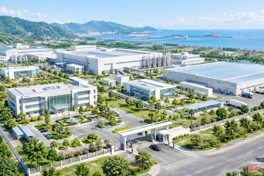 Chấp thuận đầu tư Khu liên hợp dược phẩm VKD Vũng Áng 2 