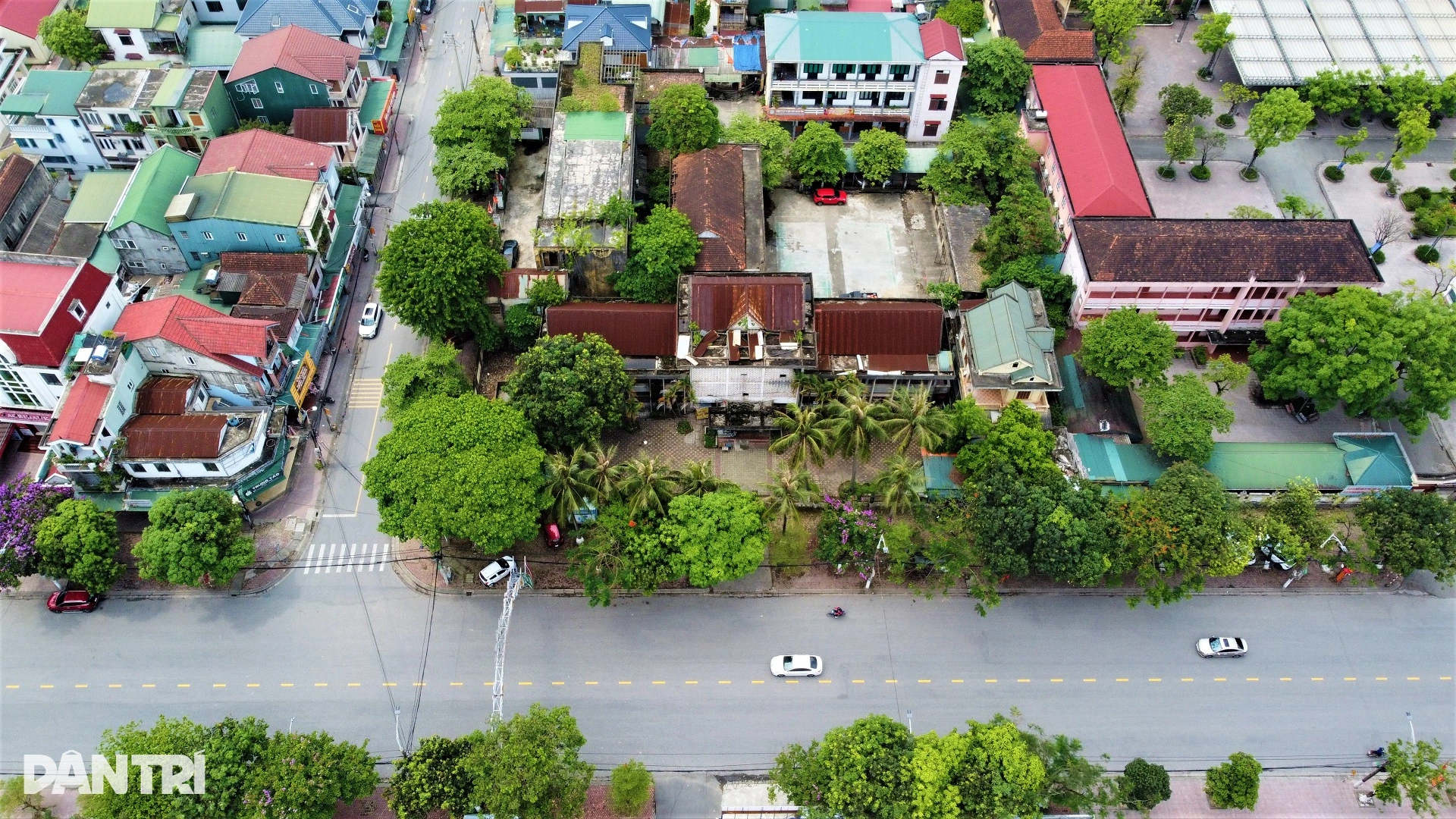 Hà Tĩnh phê duyệt giá đất Dự án Khu dân cư thôn Sinh Cờ hơn 1,97 triệu đồng/m²