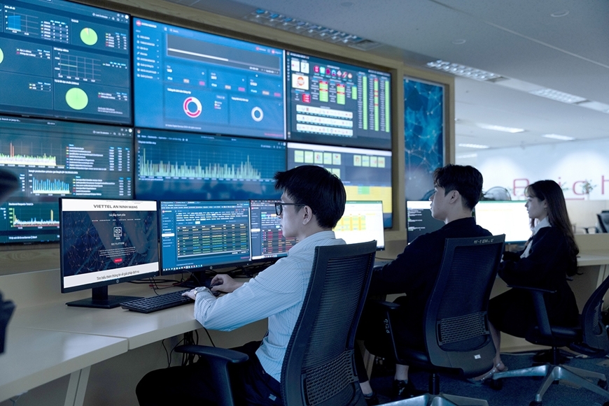 Hà Tĩnh ban hành kế hoạch tăng cường an ninh mạng, bảo mật dữ liệu trong toàn hệ thống chính trị