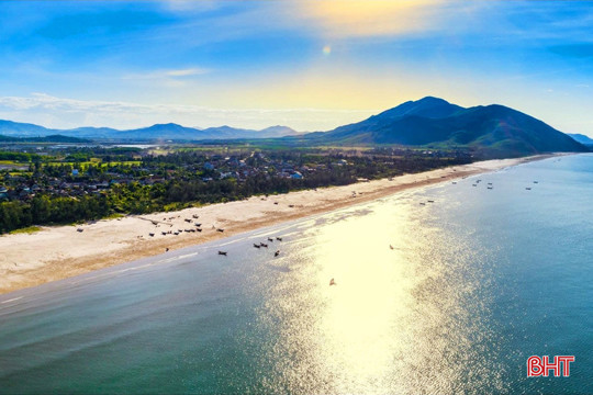 Biển Kỳ Ninh