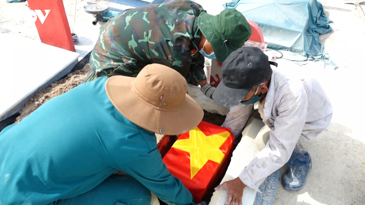 Tìm lại tên cho các liệt sĩ - Hành trình của nghĩa tình và tri ân