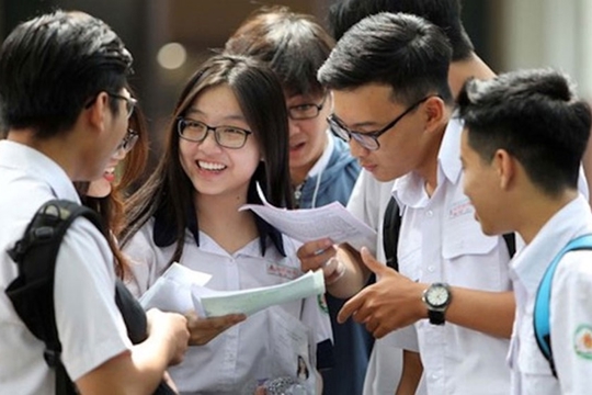 Điều chỉnh quy chế thi tốt nghiệp THPT, rút ngắn thời gian phúc khảo