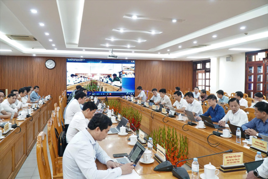 Phát huy hiệu quả Hệ thống phản ánh hiện trường – Cầu nối giữa chính quyền với người dân và doanh nghiệp