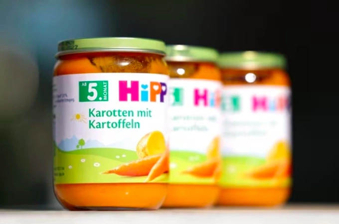 Bộ Y tế thu hồi hũ ăn dặm HiPP nghi nhiễm thuốc diệt chuột