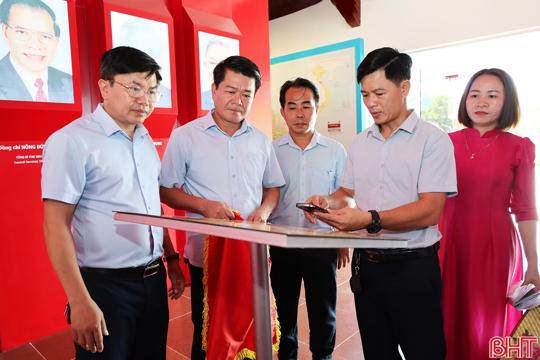 Bảo đảm bố trí đủ nhân sự chuyên trách về CNTT, chuyển đổi số ở Hà Tĩnh