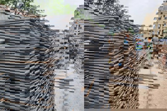 Hà Tĩnh công bố giá vật liệu xây dựng quý I/2026