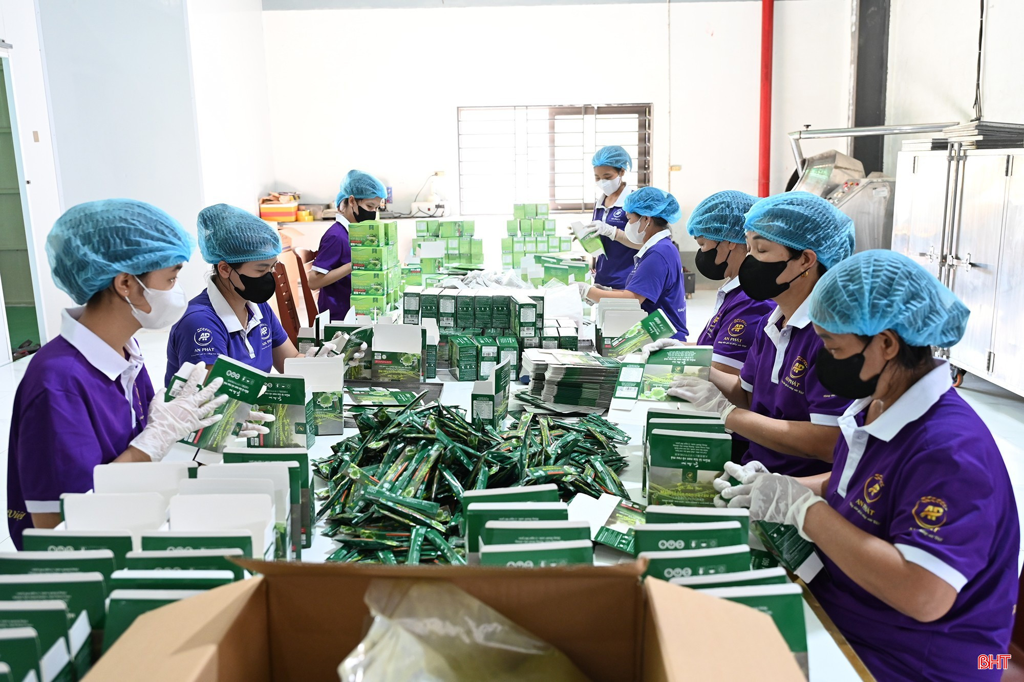 Nghị quyết soi đường, doanh nghiệp Hà Tĩnh vững bước
